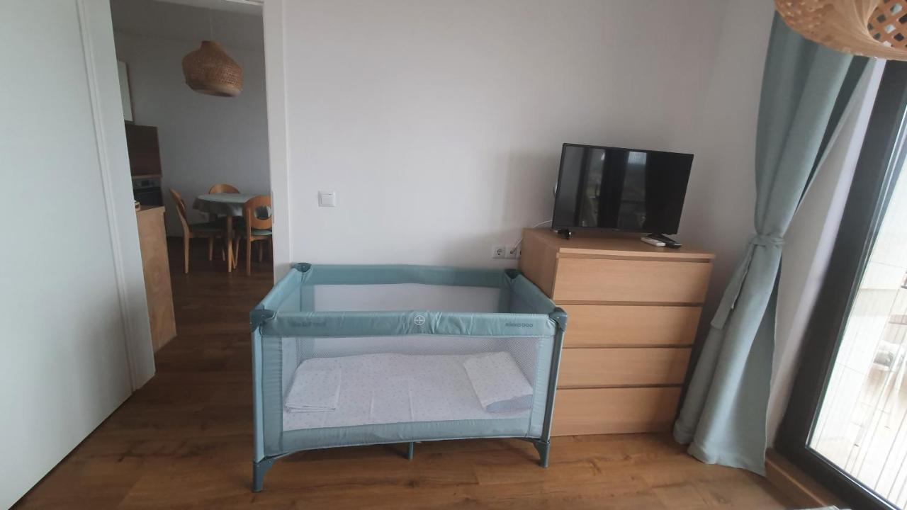 Smokini Beach Apartment Σωζόπολη Εξωτερικό φωτογραφία