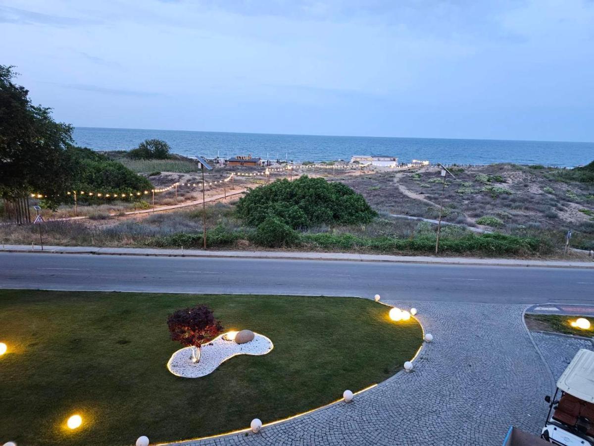 Smokini Beach Apartment Σωζόπολη Εξωτερικό φωτογραφία