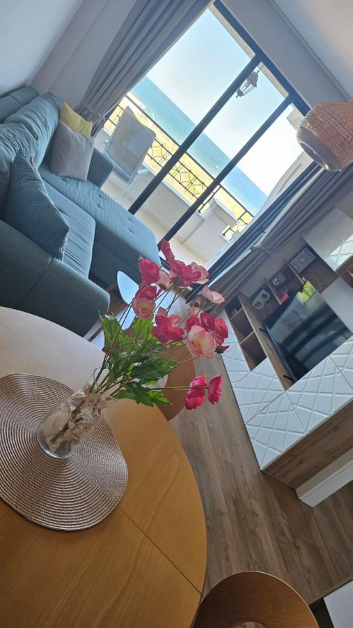 Smokini Beach Apartment Σωζόπολη Εξωτερικό φωτογραφία