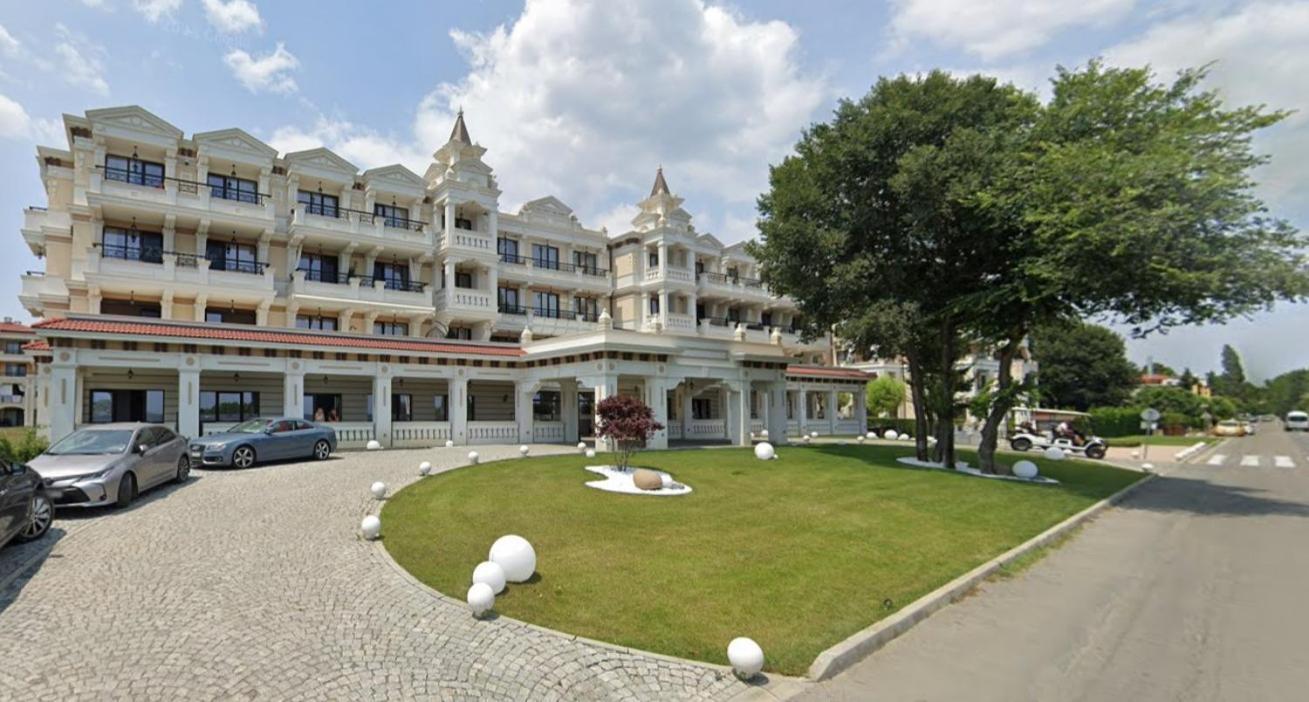 Smokini Beach Apartment Σωζόπολη Εξωτερικό φωτογραφία